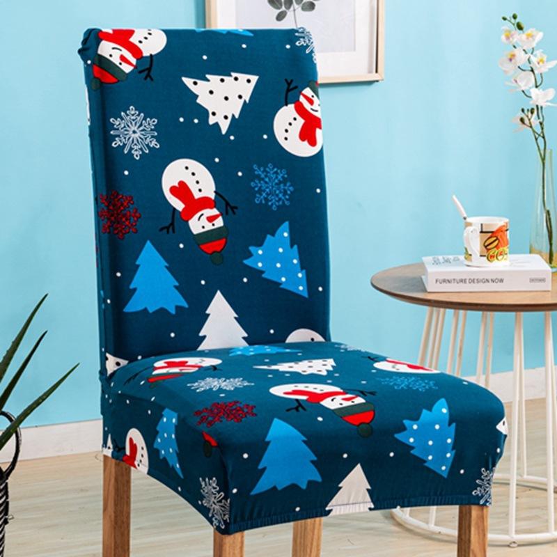 

Чехлы для стульев для столовой, съемные, моющиеся, чехлы для стульев Parson, чехлы для столовой, вечеринки, банкета, отеля L49cmX D49cmX H58cm-1pc