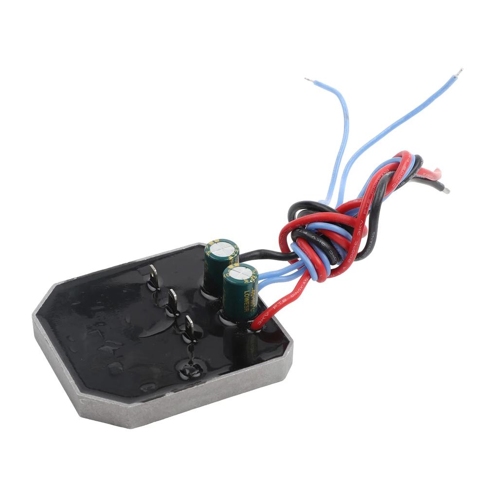 16 Inch Lithium Battery Electric Chain Saw Control Board Chain Saw Controller Electric Chain Saw Control Panel Power Tools