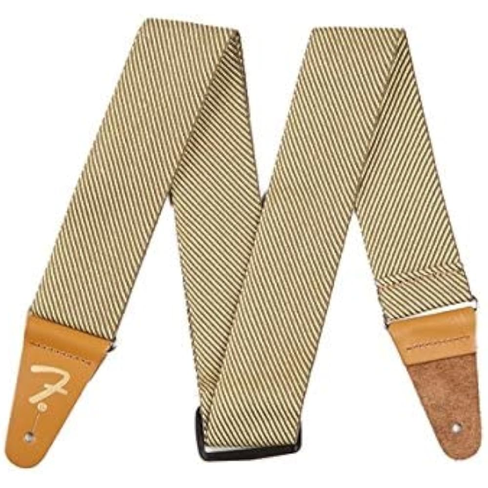 [Fender] Strap Vintage Strap, Tweed