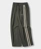 Dimiteulibeullaeg [Summer] Vlad One-Pleat Curved Track Pants_Ripstop 3 Colors