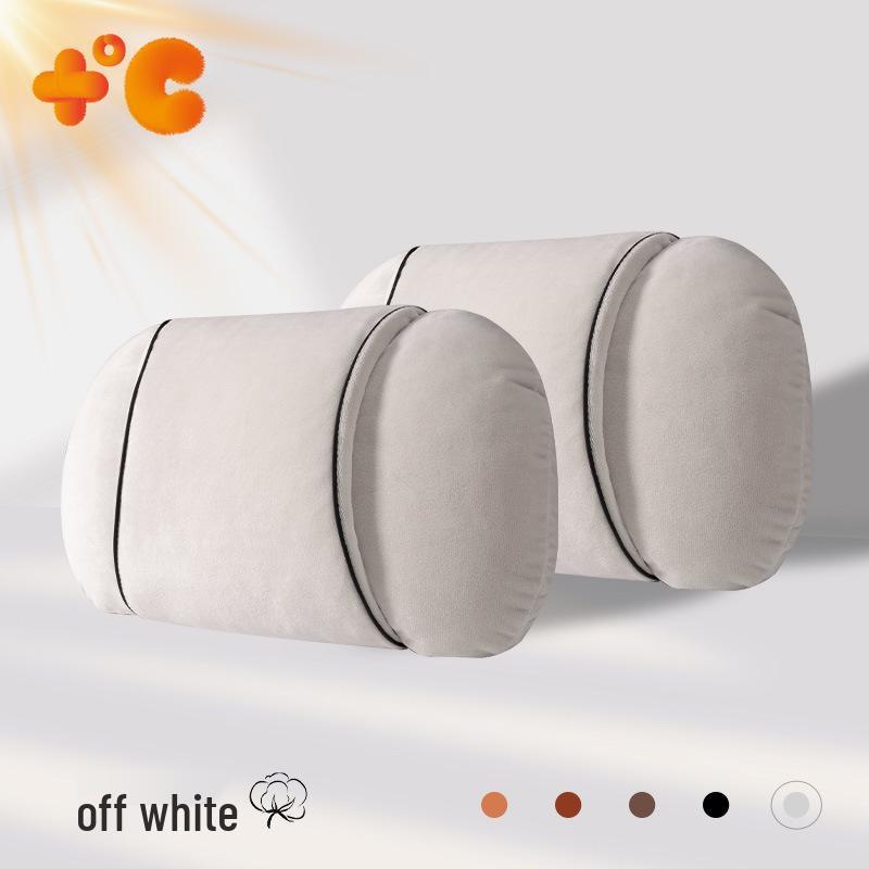 H6 2nd Gen Haval Big Dog Winter Seat Cushions with Raptor Flannel Headrest & Lumbar Support