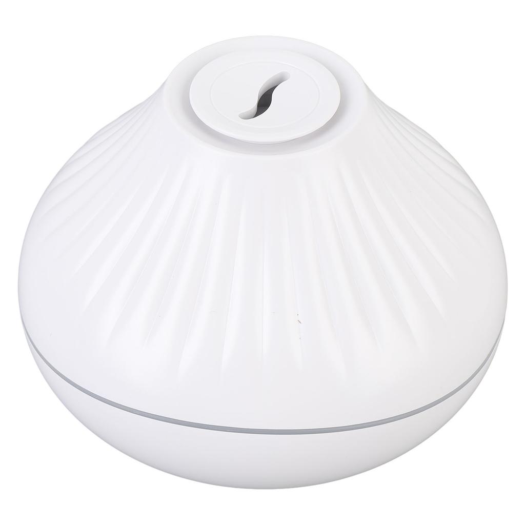 Plamenový difuzér Zvlhčovač vzduchu 160ml Nádrž na vodu 7 Barev plamene USB Difuzér esenciálních olejů Zvlhčovač