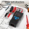 Multifunction Advanced Cable Detector Line Finder With 3.7V Batteries For Finding Concealed Wire In Wall And Underground