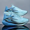 New running shoes large size carbon board marathon carbon board men's and women's racing side training sneakers