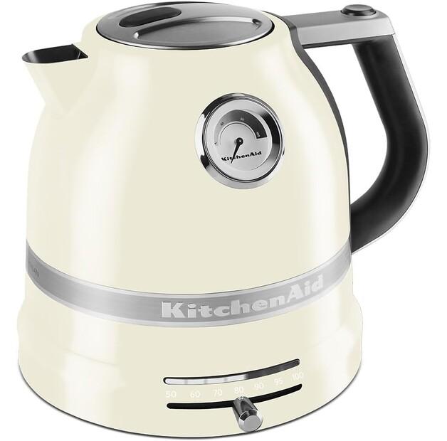 Чайник KitchenAid 5KEK1522EAC creme