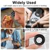 Monocular Eye Loupe Jewelers Eyepiece Magnifier Single Eye Repair   Magnifying Glass 5X 10X 15X 20X Watchmaker Loupe Eye Loop
