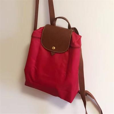 Explosiver klassischer Rucksack College-Pendlerrucksack Falttasche Rucksack mit großer Kapazität