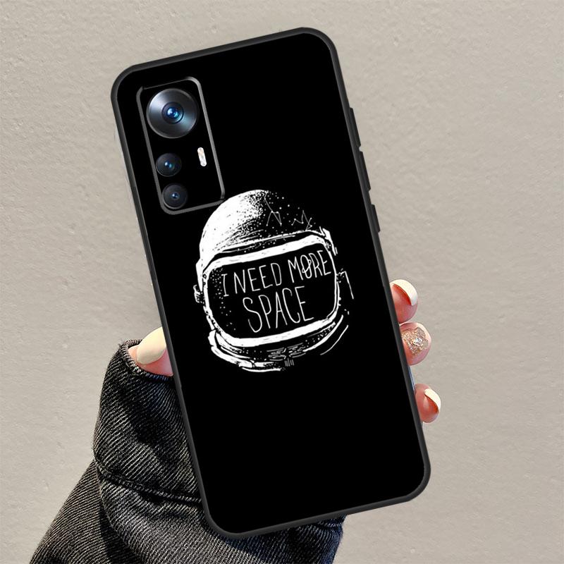 Aesthetic Space Stars Planet Case For Xiaomi 13 14 15 Ultra 11T 12T 13T 14T Pro Cover For POCO X7 Pro X3 X5 X6 F5 F6 F7