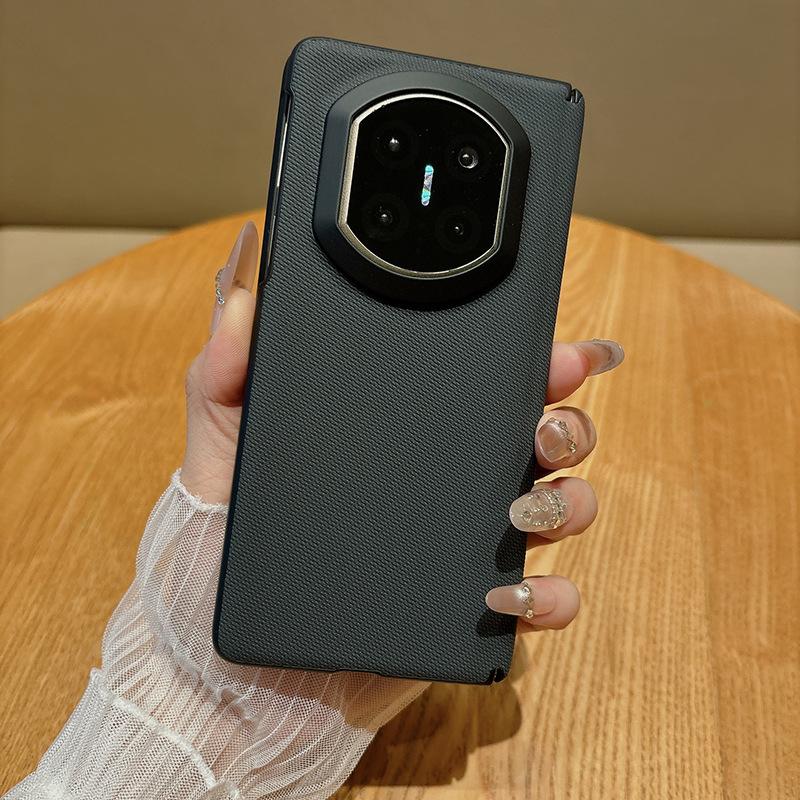 Applicable to Huawei matex7 mobile phone case with central axis protection x5 protective case x6 new hinge all-inclusive anti-drop case