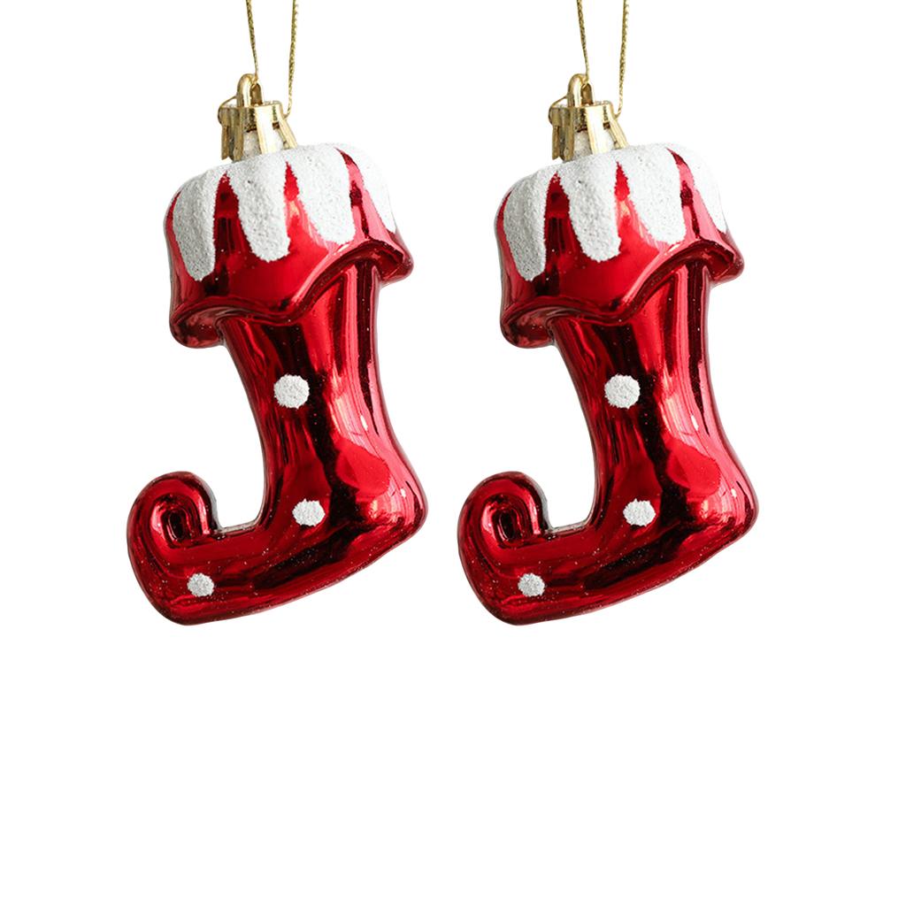 3D Three-dimensional Christmas Ornaments, Christmas Tree Decoration Ornaments, Suitable For Holiday Decoration