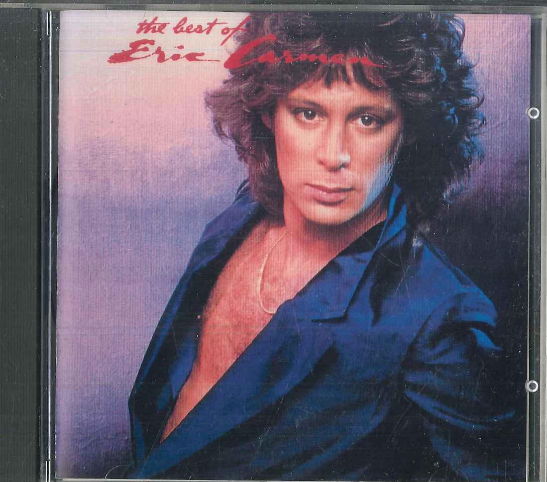 

CD ERIC CARMEN - Best of Eric Carmen 32RD58 Arista 1986 Japan Rock Used