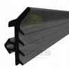 Seal for PVC windows S-1124 PANORAMA BLACK 1m