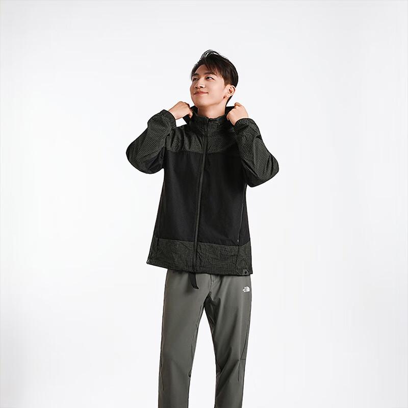 The North Face Men's Urban Outdoor Hooded Jacket