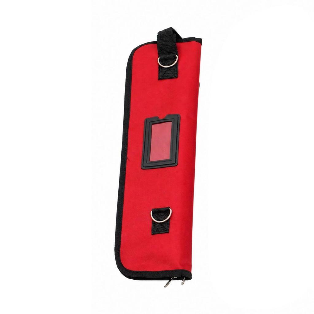Canvas Drumstick Bag Safeguarding with Zippered Closure