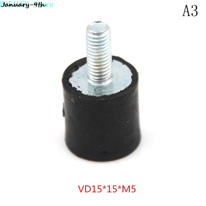 M3 M4 M5 M6 M8 Gummi Autozubehör Schwingungsisolator Lager Stoßdämpfer Anti Silentblock Klötze