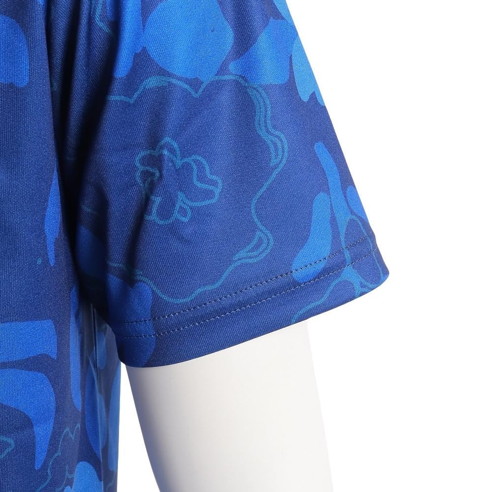 Short Sleeve Shirt Sapphire Navy M [Yonex] T-shirt (512)