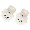 Flap Gloves Imitation     Cat Patterns Thickened Convertible Gloves for Using Smart Devices Writing