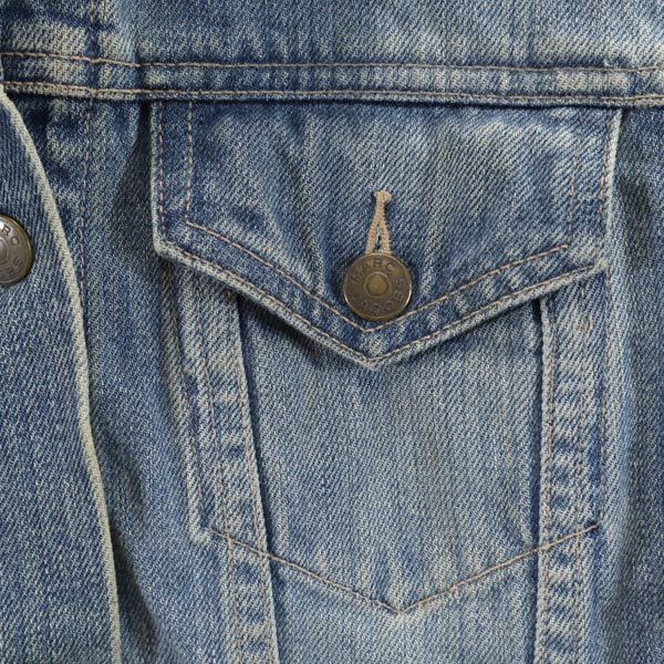 Marc Jacobs Denim Jacket 4 G Jean Women Used