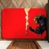 Anime D-Dorohedoro Floor Mat Soft Flannel Floor Mat  Suitable for Entryways, Living Rooms, Bedrooms, and Bathrooms