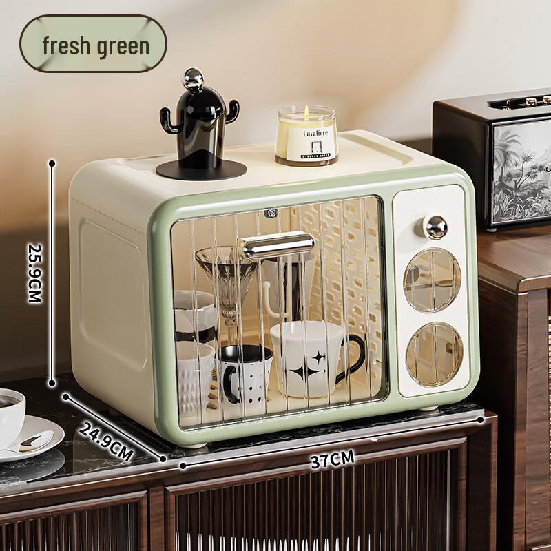 Multi-functional Draining Storage Rack