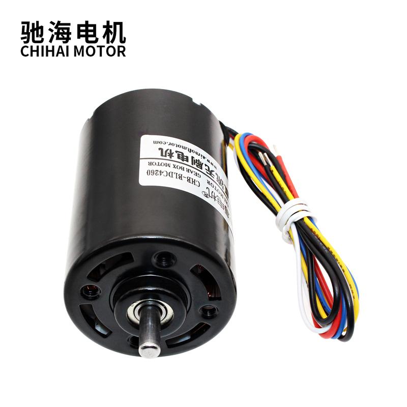 ChiHai Motor CHB-BLDC4260 DC24V 8000RPM 12V 4000 RPM 42mm Long Life Low Noise Brushless Dc Motor For Industrial Application