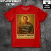 Nieuwe Britse Top Gear Presentator Jeremy Clarkson Grafisch T-shirt 100% Katoen 200g Ruim Korte Mouwen Comfortabel Top Voor Mannen En Vrouwen
