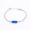 HARANG HR 331B_Fünfeckiger Schliff Lapis Lazuli Armband