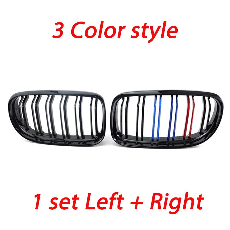Auto ABS Přední nárazník Mřížka chladiče Mřížka pro BMW řady 3 E90 Sedan E91 Touring 4-dveřový LCi 2009 2010-2012 auto