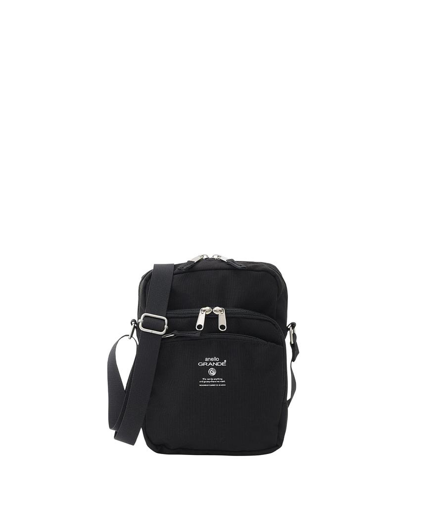 CABIN Shoulder Bag A5, Double-sided Water-Repellent, Lightweight
