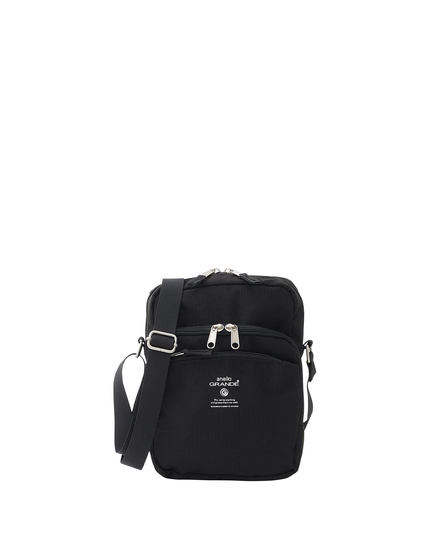 CABIN Наплечная сумка A5, Двусторонняя водоотталкивающая, Легкая