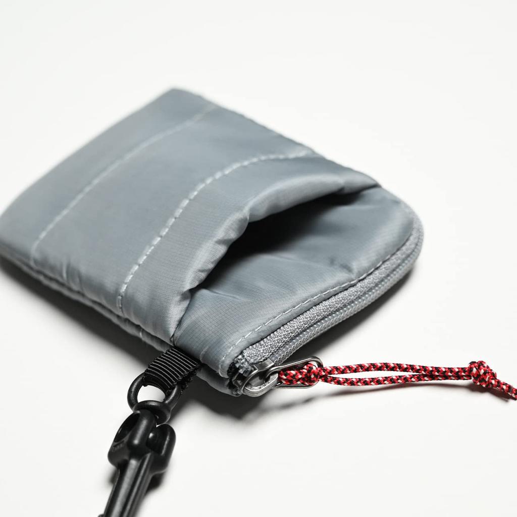 NANGA Coin Case N1CC Coyote