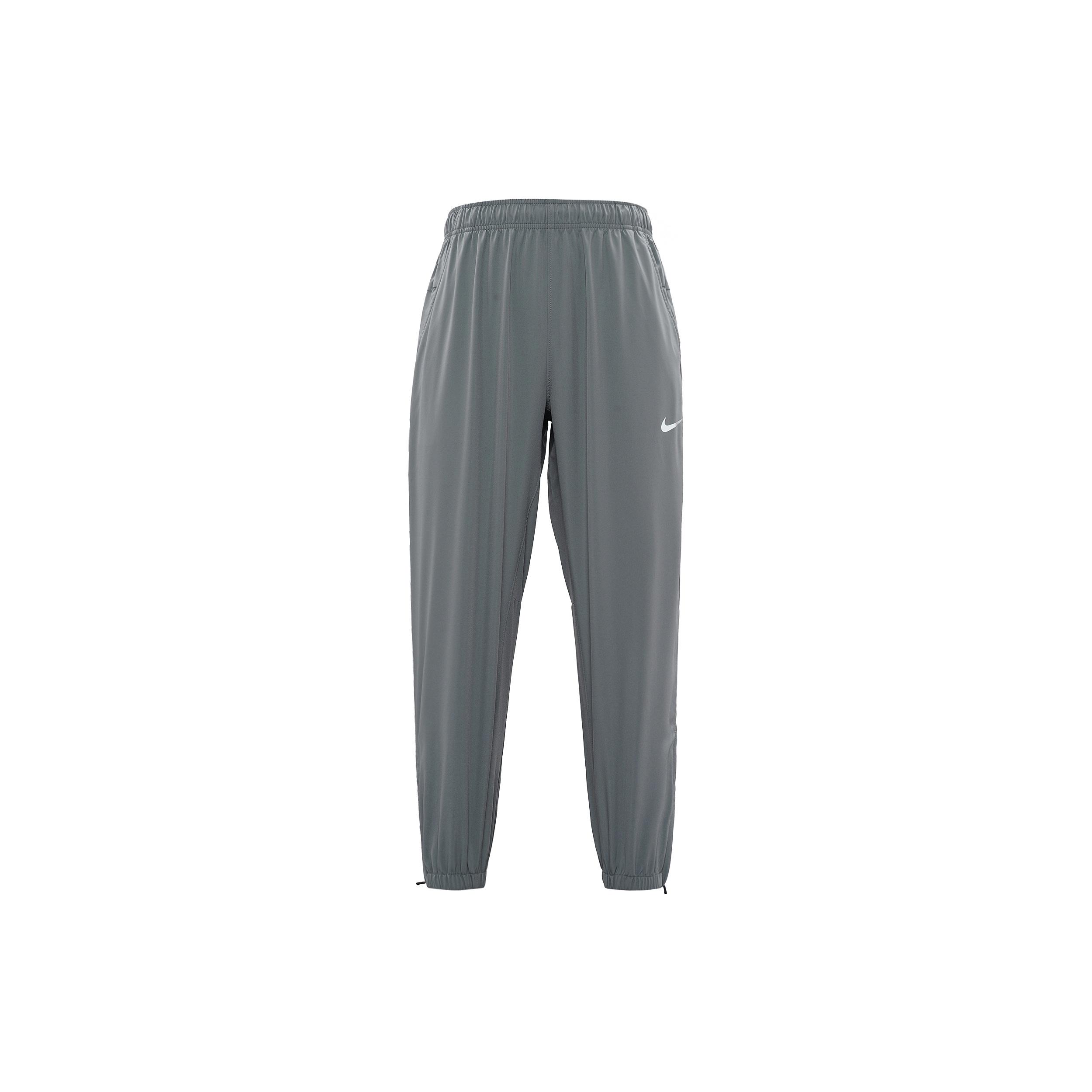 Nike Form Dri-FIT Tapered Versatile Pants Asia Sizing Smoke Grey Men s FB7498-084 S