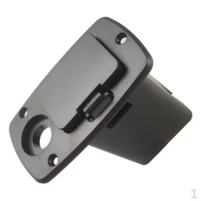 Instrument Accs 9V Battery Case Holder Fits Electronic Guitar Bass