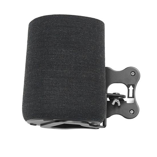 Wall Mount Bracket for Harman Kardon Enchant Speaker Alloy Bracket for Soundbar Easy Installation Monitor Stand for Home Theater