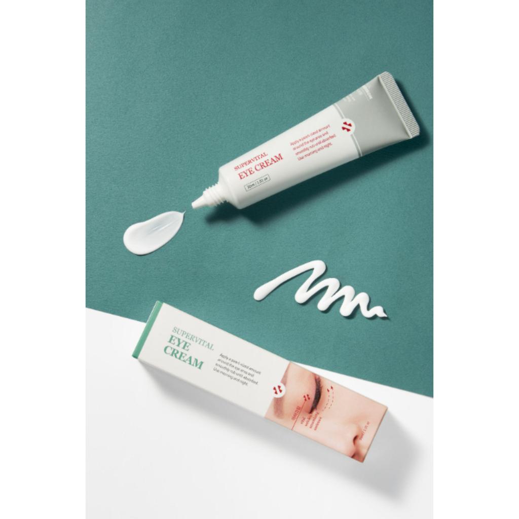 PAUL MEDISON Crema de ojos con péptidos Super Vital 30ml