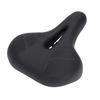 Bicycle Saddle Seat Comfortable Waterproofing Bike Seat with Hollow Ventilation Design Includes Installation Tools PU