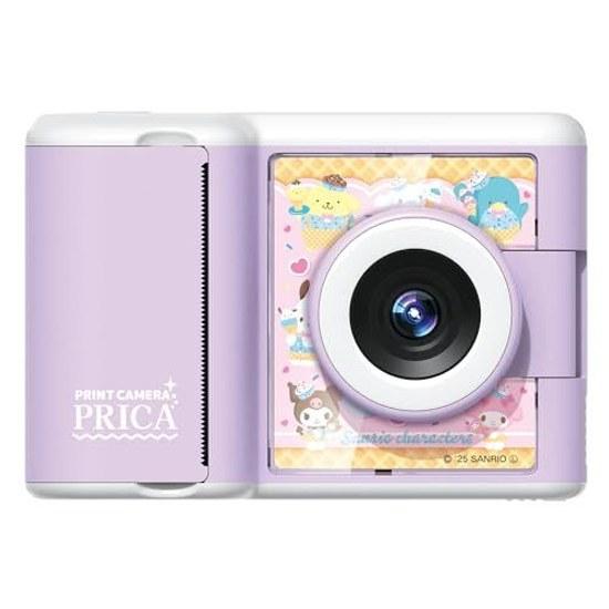 Sega Feibu Print Camera Purika Sanrio Characters
