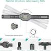 32-in-1 Magnetische Ratelschroevendraaierset T-Handvat Koppelgereedschap Met Afneembare Magnetiseerder Voor DIY Professioneel Gebruik DIY Gereedschap
