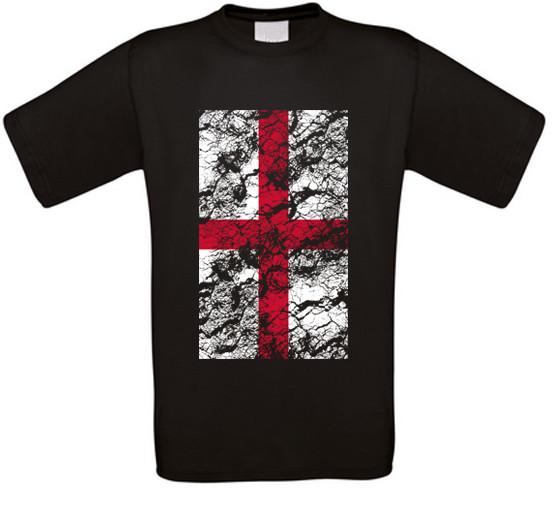 England Great Britain London Liverpool Football Sleeves TShirt All Sizes Unisex T-Shirt XXXL