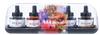Talens Japan Ecoline Color Ink, 5-Color Set (Additional Colors), T1125-9901, 30ml