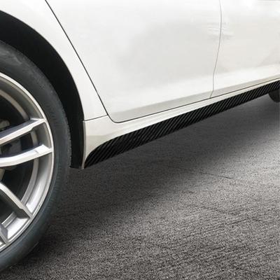 Car Body Stripes Side Skirt Vinyl Sticker For BMW 1 2 Series E81 E82 E87 E88 F20 F21 F52 F40 F22 F23 F45 F46 F44 G42 Accessories