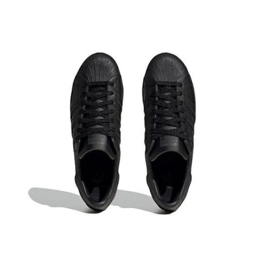 adidas Superstar 82 Low Double Black - IG4691