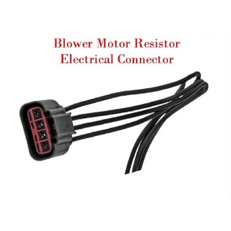 Connector of Blower Motor Resistor Fits Explorer Explorer Sport Trac Mountaineer