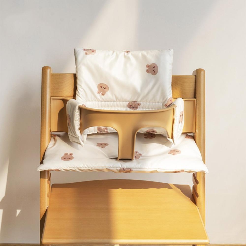 

Подушка для детского сиденья, вкладыш для детского сиденья, портативная подушка для обеденного стула, аксессуары для стула Style 2