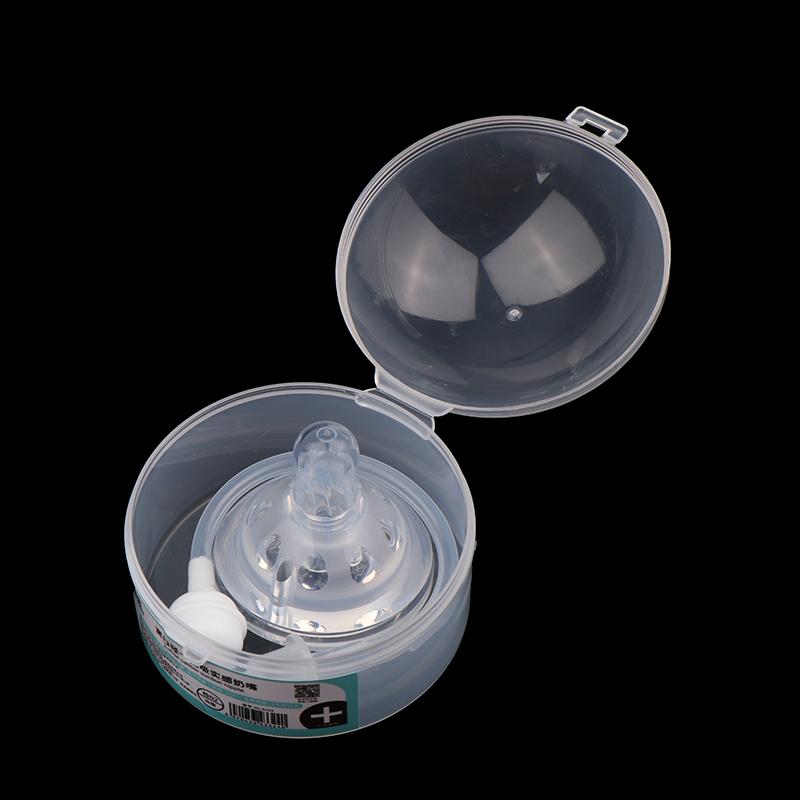 1 Piece Feeding Bottle Nipple Bottle Replace Accessory Baby Bottle Kids Cup Silicone Sippy Straw Mouth