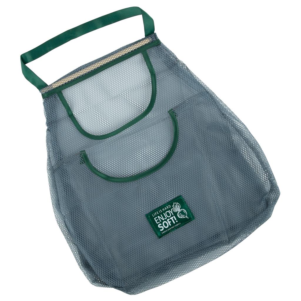 Fruit Vegetable Storage Bag Storage Bag Multi-purpose Multifunctional Portablekitchen Hand Carry Bag Hanging Bag