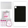 apgo Skin Sticker Film Foil Vinyl for the BACK Compatible with Apple iPad Pro 11 (2020), Scratch-resistant, Easy To Install - Matrix