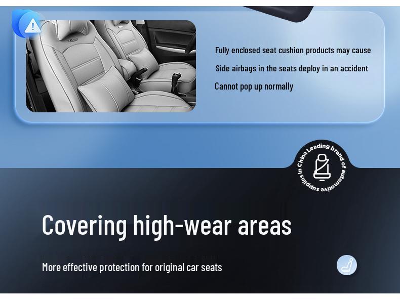 BYD Seal 07DM-i All-Season Seat Cushions & Covers, 25 Styles