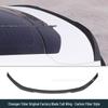 2024 Changan Yidong A05 3rd Gen Rear Spoiler Kit - Original Style