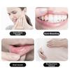 Gold Silver Dental Brushes Deep Cleaning Adult Tooth Brush Oral Care Manual Toothbrush  Adult Use